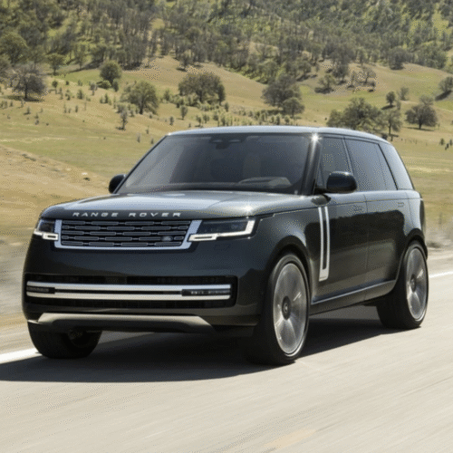 VOGUE LAND ROVER BLACK