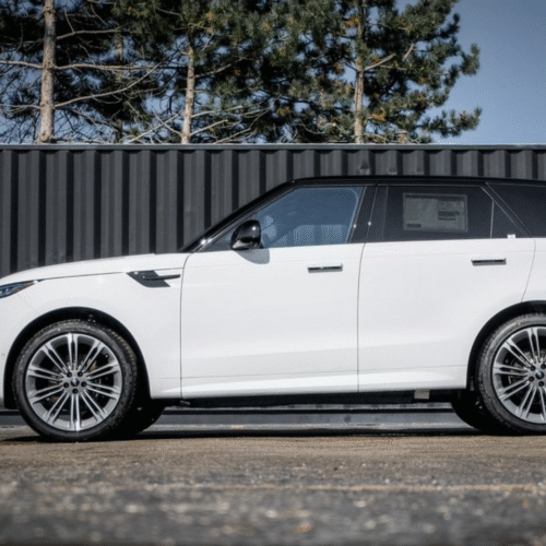 RANGE ROVER SPORT WITHE