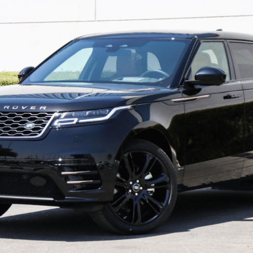RANGE ROVER VELAR BLACK