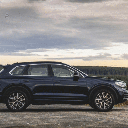 TOUARG VOLKSWAGEN BLUE