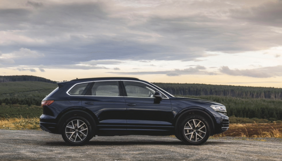 TOUARG VOLKSWAGEN BLUE
