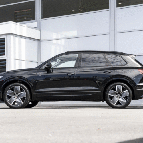 TOUARG VOLKSWAGEN BLACK
