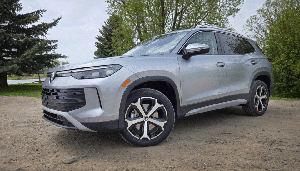 TIGUAN VOLKSWAGE GRAY